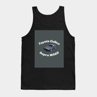 Toyota Celica Supra MA60 Tank Top